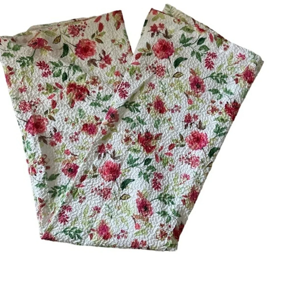 Flower Shower Curtain